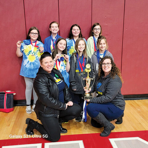 Elementary teams place in Science Olympiad Tournament News, Sports, Jobs The Alpena News